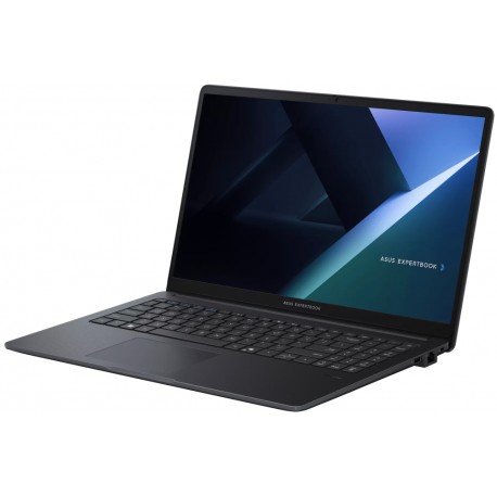 ASUS ExpertBook B1/ Core 3 100U/ 16GB DDR5/ 512GB SSD/ Intel® Graphics/ 15,6"FHD,matný/ bez OS/ šedý