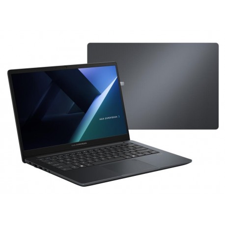 ASUS ExpertBook B1/ i5-13420H/ 16GB/ 512GB SSD/ Intel® UHD/ 14"FHD/ bez OS/ šedý