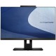 ASUS ExpertCenter AiO E5/ i5-1340P/ 8GB/ 512GB SSD/ Intel UHD/ 23,8"FHD,matný/ W11P EDU/ kbd+myš/ černý