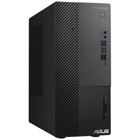 ASUS ExpertCenter D7/ Mini Tower/ i3-13100/ 16GB/ 512GB SSD/ Intel® UHD/ W11P/ DVD-RW/ kbd+myš/ černý