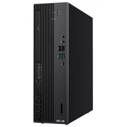 ASUS ExpertCenter D7/ SFF/ i3-14100/ 16GB/ 512GB SSD/ Intel® UHD/ bez OS/ DVD-RW/ kbd+myš/ černý
