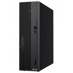 ASUS ExpertCenter D7/ SFF/ i3-14100/ 16GB/ 512GB SSD/ Intel® UHD/ bez OS/ kbd+myš/ černý