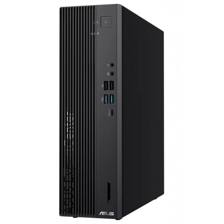 ASUS ExpertCenter D7/ SFF/ i3-14100/ 16GB/ 512GB SSD/ Intel® UHD/ bez OS/ kbd+myš/ černý