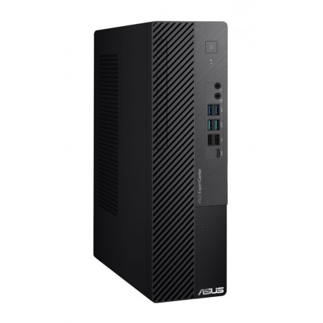 ASUS ExpertCenter D7/ SFF/ i5-13500/ 8GB/ 512GB SSD/ Intel® UHD/ W11P EDU/ DVD-RW/ kbd+myš/ černý