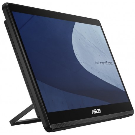 ASUS ExpertCenter E1/ AiO/ N4500/ 8GB/ 128GB SSD/ Intel UHD/ 15,6" HD touch/ bez OS/ černý