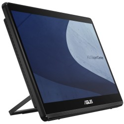 ASUS ExpertCenter E1/ AiO/ N4500/ 8GB/ 128GB SSD/ Intel® UHD/ 15,6"FHD,touch/ W11P/ černý