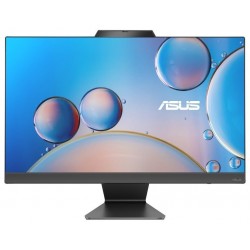 ASUS ExpertCenter E3/ AiO/ i3-1315U/ 8GB/ 256GB SSD/ Intel® Graphics/ 23,8"FHD,matný/ W11P EDU/ černý