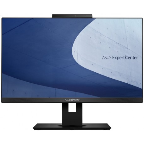 ASUS ExpertCenter E5/ AiO/ CORE 3 100U/ 8GB/ 512GB SSD/ Intel® Graphics/ 23,8"FHD,matný/ W11P EDU/ kbd+myš/ černý