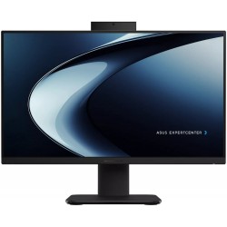 ASUS ExpertCenter P4 AiO / Core 5 210H/ 16GB/ 512 GB SSD/ Intel® Graphics/ 23,8"FHD,matný/ bez OS/ kbd+myš/ černý