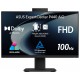 ASUS ExpertCenter P4 AiO/ i3-1315U/ 8GB/ 512 GB SSD/ Intel® Graphics/ 23,8"FHD,matný/ W11P EDU/ kbd+myš/ černý