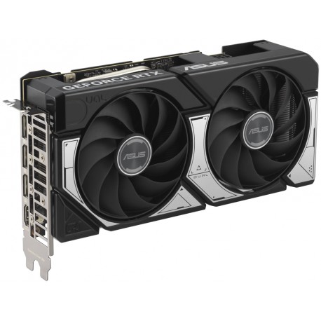 ASUS GeForce DUAL RTX5060Ti O8G / 8GB GDDR7 / PCI-E / 3xDP / 1x HDMI