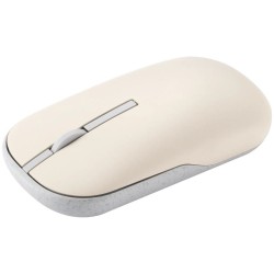 ASUS MD100/ Cestovní/ Optická/ 1 600DPI/ Bezdrátová USB + Bluetooth/ Béžová