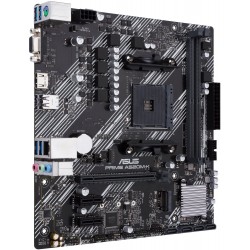 ASUS PRIME A520M-K / A520 / AM4 / 2x DIMM / M.2 / D-Sub / HDMI / mATX