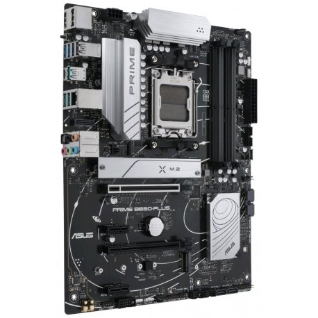 ASUS PRIME B650-PLUS-CSM / B650 / AM5 / 4x DDR5 / M.2 / HDMI / DP / ATX