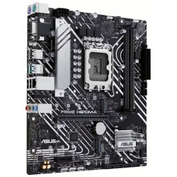 ASUS PRIME H610M-A-CSM / H610 / LGA1700 / 2x DDR5 / M.2 / HDMI / DP / D-Sub / mATX