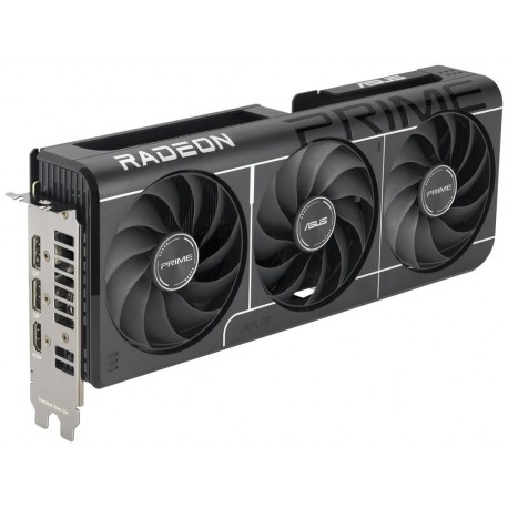 ASUS PRIME Radeon RX9060XT O16G / 16GB GDDR6 / PCI-E / 2x DP / 1x HDMI