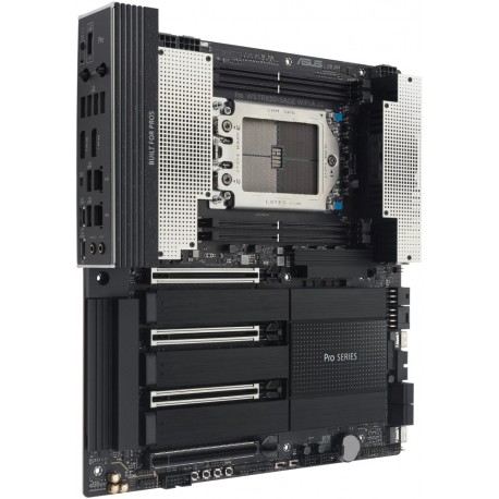 ASUS Pro WS TRX50-SAGE WIFI A / TRX50 / sTR5 / 4x DDR5 / M.2 / Wi-Fi / USB Type-C / USB 4.0 / CEB Form Factor