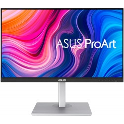 ASUS ProArt PA279CV/ 27" LED /3840x2160/ IPS/ 16:9/ 5ms/ 350cd/m2/ DP/ HDMI/ USB/ Jack/ VESA/ PIVOT/černý