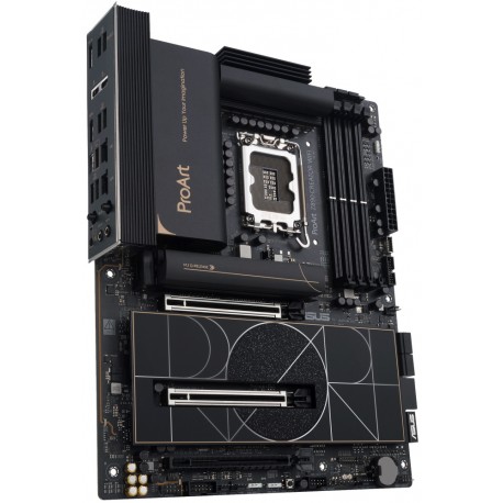 ASUS ProArt Z890 CREATOR WIFI / Z890 / LGA1851 / 4x DDR5 / M.2 / DP / HDMI / Wi-Fi / ATX