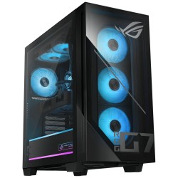 ASUS ROG 700/ Tower/ Ryzen 7 9800X3D/ 64GB/ 2TB SSD/ RTX 5080/ W11H/ černý