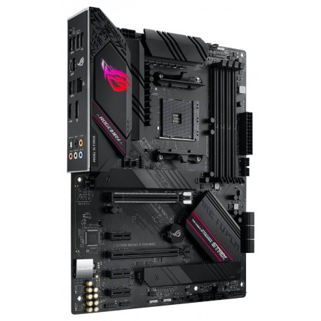 ASUS ROG STRIX B550-F GAMING / B550 / AM4 / 4x DIMM / M.2 / DP / HDMI / ATX