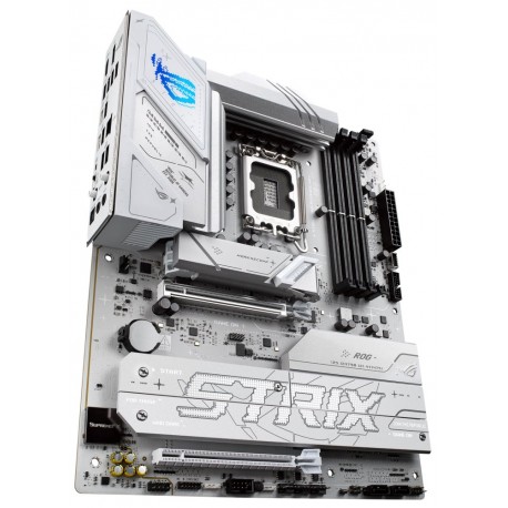 ASUS ROG STRIX B860-A GAMING WIFI / B860 / LGA1851 / DDR5 / DP/ HDMI / USB-C / 4x M.2 / WiFi / ATX