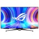 ASUS ROG/Swift PG48UQ/47,53"/OLED/4K UHD/138Hz/0,1ms/Black/3R