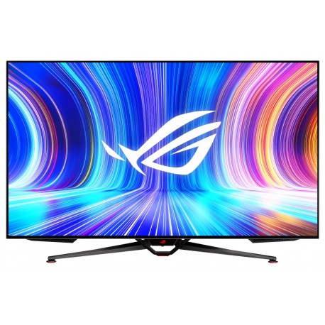 ASUS ROG/Swift PG48UQ/47,53"/OLED/4K UHD/138Hz/0,1ms/Black/3R