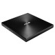 ASUS SDRW-08U7M-U/ Externí slim/ DVD-RW/ černá/ USB 2.0