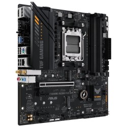 ASUS TUF GAMING A620M-PLUS WIFI / A620 / AM5 / 4x DDR5 / M.2 / HDMI / 2x DP / WiFi / mATX