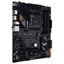 ASUS TUF GAMING B550-PLUS / B550 / AM4 / 4x DIMM / M.2 / DP / HDMI / ATX