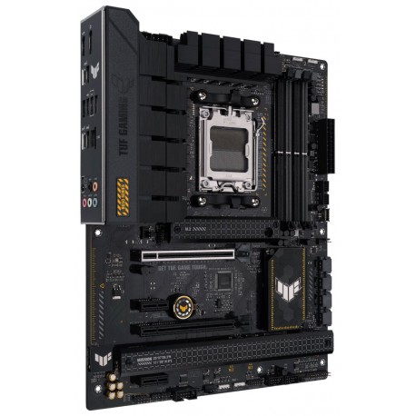 ASUS TUF GAMING B650-PLUS / AMD B650 / AM5 / 4x DDR5 / 3x M.2 / HDMI / DP / USB-C / ATX