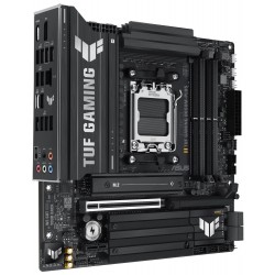 ASUS TUF GAMING B850M-PLUS / B850 / AM5 / DDR5 / DP / HDMI / USB-C / 3x M.2 / mATX