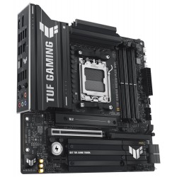 ASUS TUF GAMING B850M-PLUS WIFI / B850 / AM5 / DDR5 / DP / HDMI / USB-C / 3x M.2 / WIFI / mATX