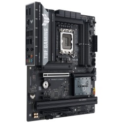 ASUS TUF GAMING B860-PLUS WIFI / B860 / LGA1851 / DDR5 / DP / HDMI / USB-C / 3x M.2 / WiFi / ATX