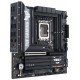 ASUS TUF GAMING B860M-PLUS WIFI / B860 / LGA1851 / DDR5 / DP / HDMI / 3x M.2 / WiFi / mATX
