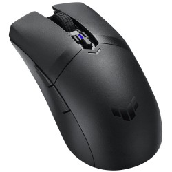 ASUS TUF GAMING M4 WL/ Herní/ Optická/ Bezdrátová Bluetooth/ Černá