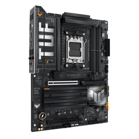 ASUS TUF GAMING X870-PLUS WIFI / X870 / AM5 / 4x DDR5 / HDMI / M.2 / USB4 / WIFI / ATX