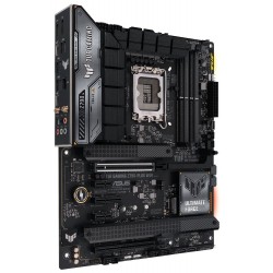 ASUS TUF GAMING Z790-PLUS WIFI / Z790 / LGA1700 / 4x DDR5 / M.2 / 1x DP / 1x HDMI / Wi-Fi / ATX