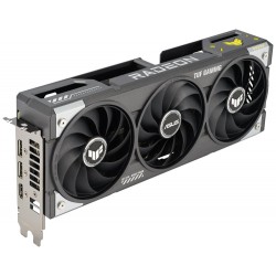 ASUS TUF Radeon RX9060XT O16G GAMING / 16GB GDDR6 / PCI-E / 2x DP / 1x HDMI