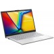 ASUS Vivobook Go/ Ryzen 3 7320U/ 8GB/ 512GB SSD/ Radeon Graphics/ 14"FHD,matný/ W11H/ stříbrný