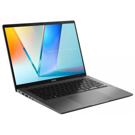 ASUS Vivobook S/ X1-26-100/ 32GB/ 1TB SSD/ Qualcomm Adreno/ 14"WUXGA,matný/ W11H/ šedý