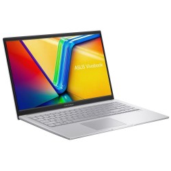 ASUS Vivobook/ Core 5 120U/ 16GB/ 512GB SSD/ Intel Graphics/ 15,6"FHD,matný/ W11H/ stříbrný