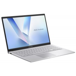 ASUS Vivobook/ Core 5 120U/ 8GB/ 512GB SSD/ Intel® Graphics/ 15.6"FHD,matný/ W11H/ stříbrný