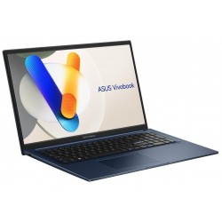 ASUS Vivobook/ Core 7 150U/ 16GB/ 1TB SSD/ Intel® Graphics/ 17,3"FHD / W11H/ modrý