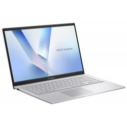 ASUS Vivobook/ i3-1315U/ 8GB/ 512GB SSD/ Intel UHD Graphics/ 15,6"FHD,matný / W11H/ stříbrný