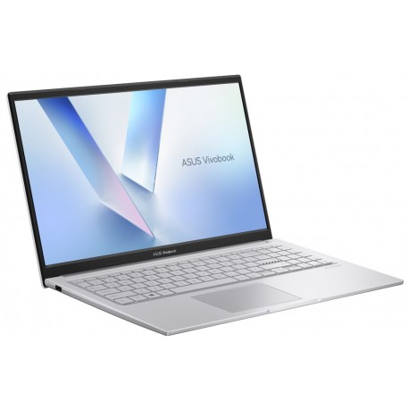 ASUS Vivobook/ i3-1315U/ 8GB/ 512GB SSD/ Intel UHD Graphics/ 15,6"FHD,matný / W11H/ stříbrný
