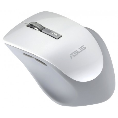 ASUS WT425/ Cestovní/ Optická/ Bezdrátová USB/ Bílá