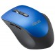 ASUS WT425/ Cestovní/ Optická/ Bezdrátová USB/ Modrá