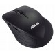 ASUS WT465/ Ergonomická/ Optická/ Bezdrátová USB/ Černá
